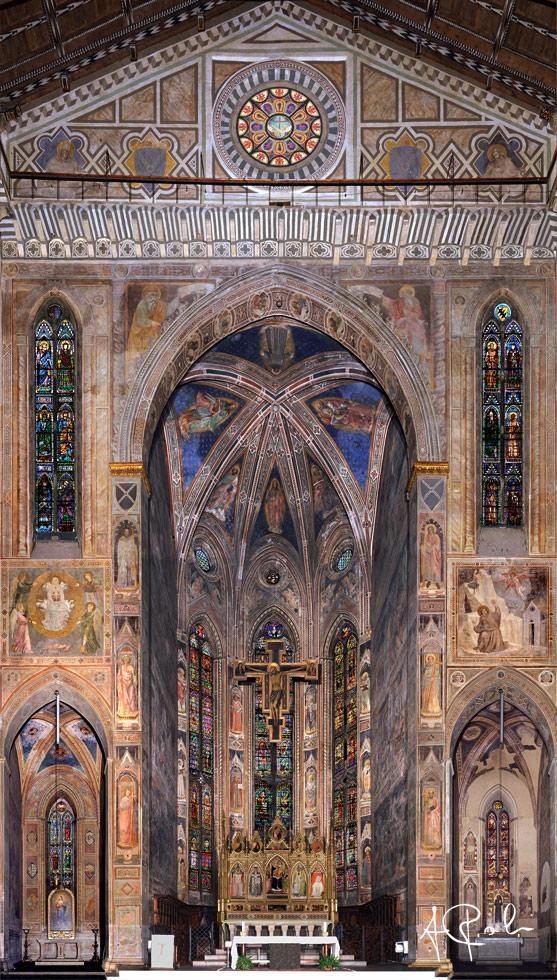 Basilica Santa Croce di Firenze 