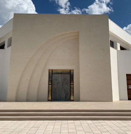 Merine, Lecce- Chiesa Parrocchiale