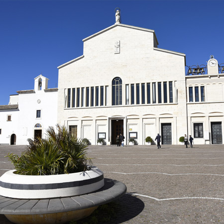 Sanctuary of Santa Maria delle Grazie