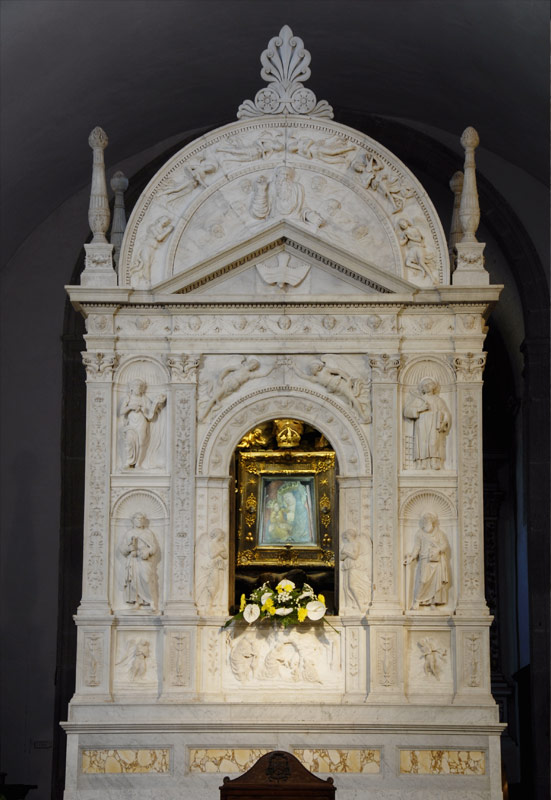 Andrea Bregno - Basilica di Santa Maria della Quercia
