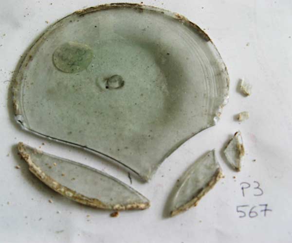 Restauro vetrata a rulli
