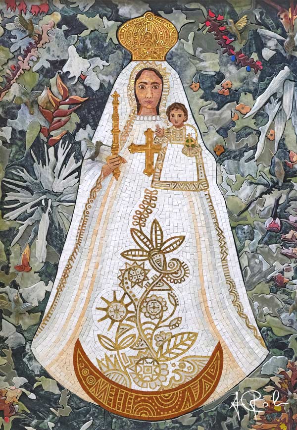 Vergine del Quinche