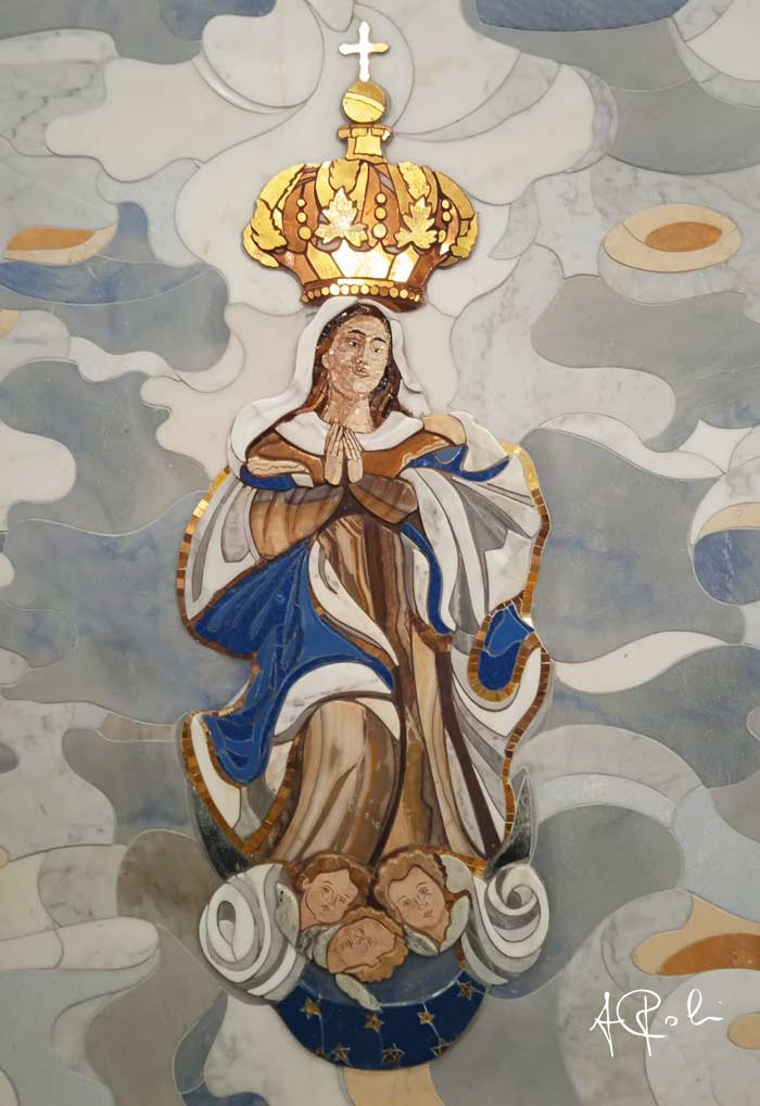 Vergine dei Trentatré