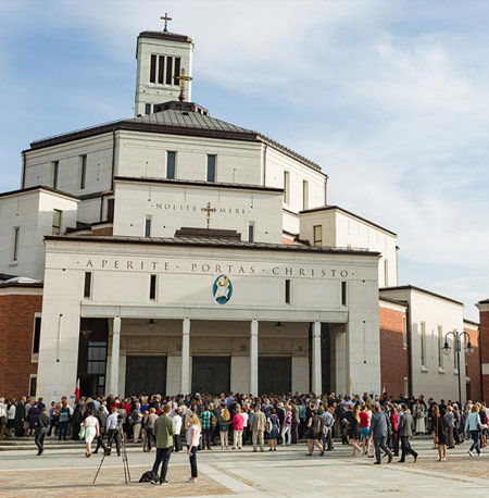 CENTRO SAN GIOVANNI PAOLO II