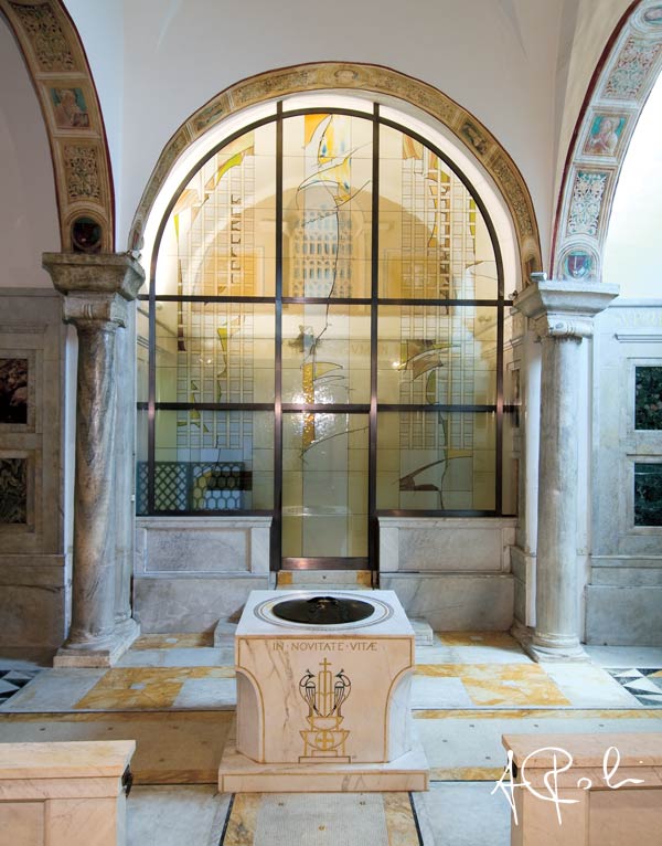 Artwork for places of worship 