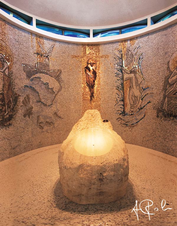 Artwork for places of worship