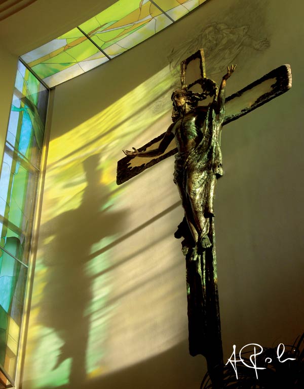 Realizzazioni per ambienti liturgici
