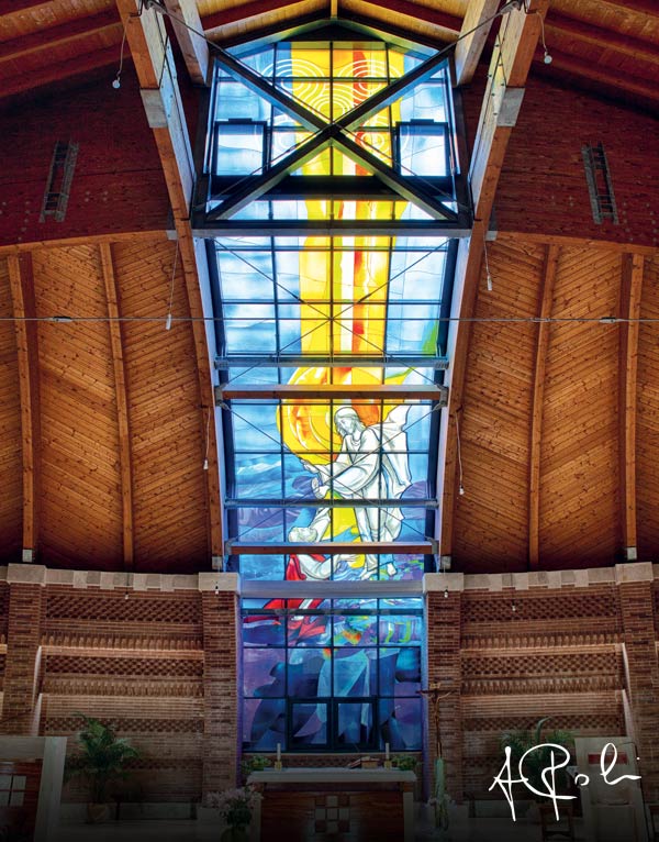 Artwork for places of worship 