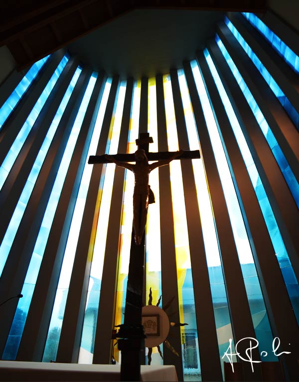 Realizzazioni per ambienti liturgici