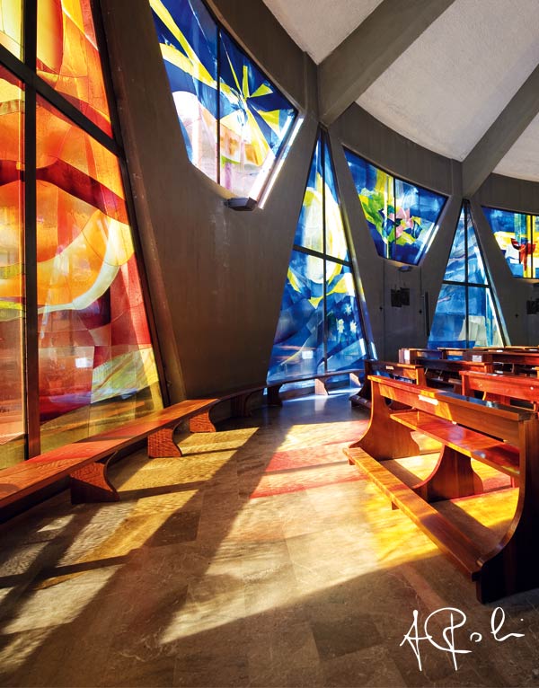 Realizzazioni per ambienti liturgici