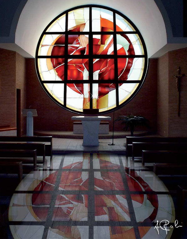 Realizzazioni per ambienti liturgici