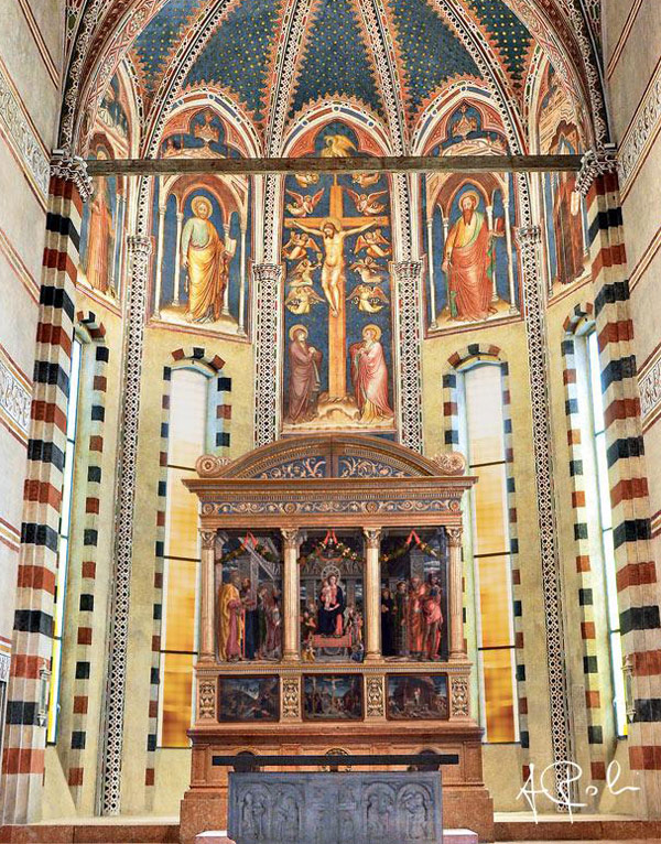 Realizzazioni per ambienti liturgici