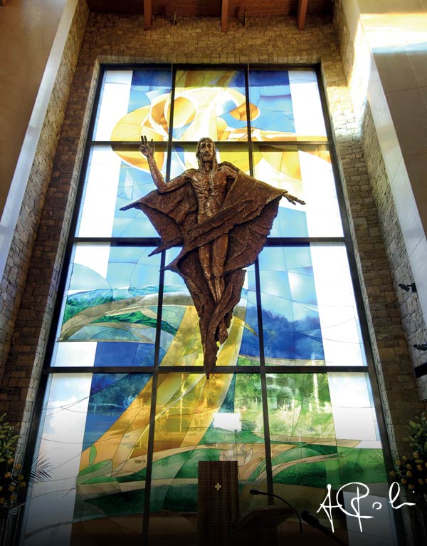 Realizzazioni per ambienti liturgici