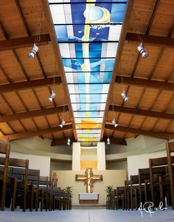 Realizzazioni per ambienti liturgici