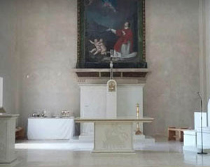 Church Santa Maria delle Grazie, Pesaro