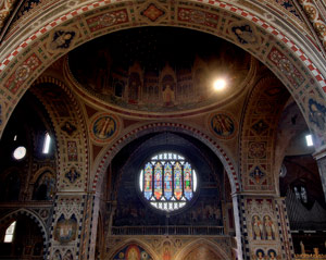 Restauro della Basilica di Sant'Antonio