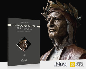 Libro Dante progetto arte poli