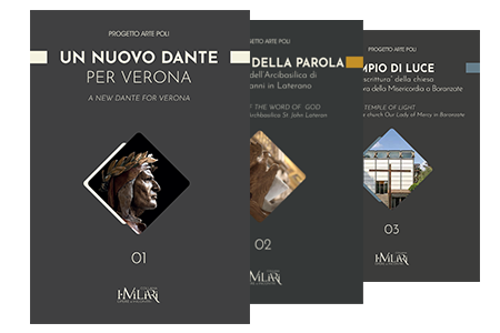 I miliare, Collezione di libri di Progetto Arte Poli