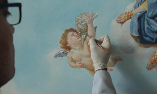 Laboratorio di pittura di PROGETTO ARTE POLI